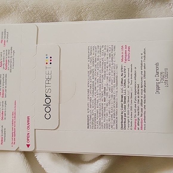 Color Street Dripping in Diamonds - Picture 4 of 4